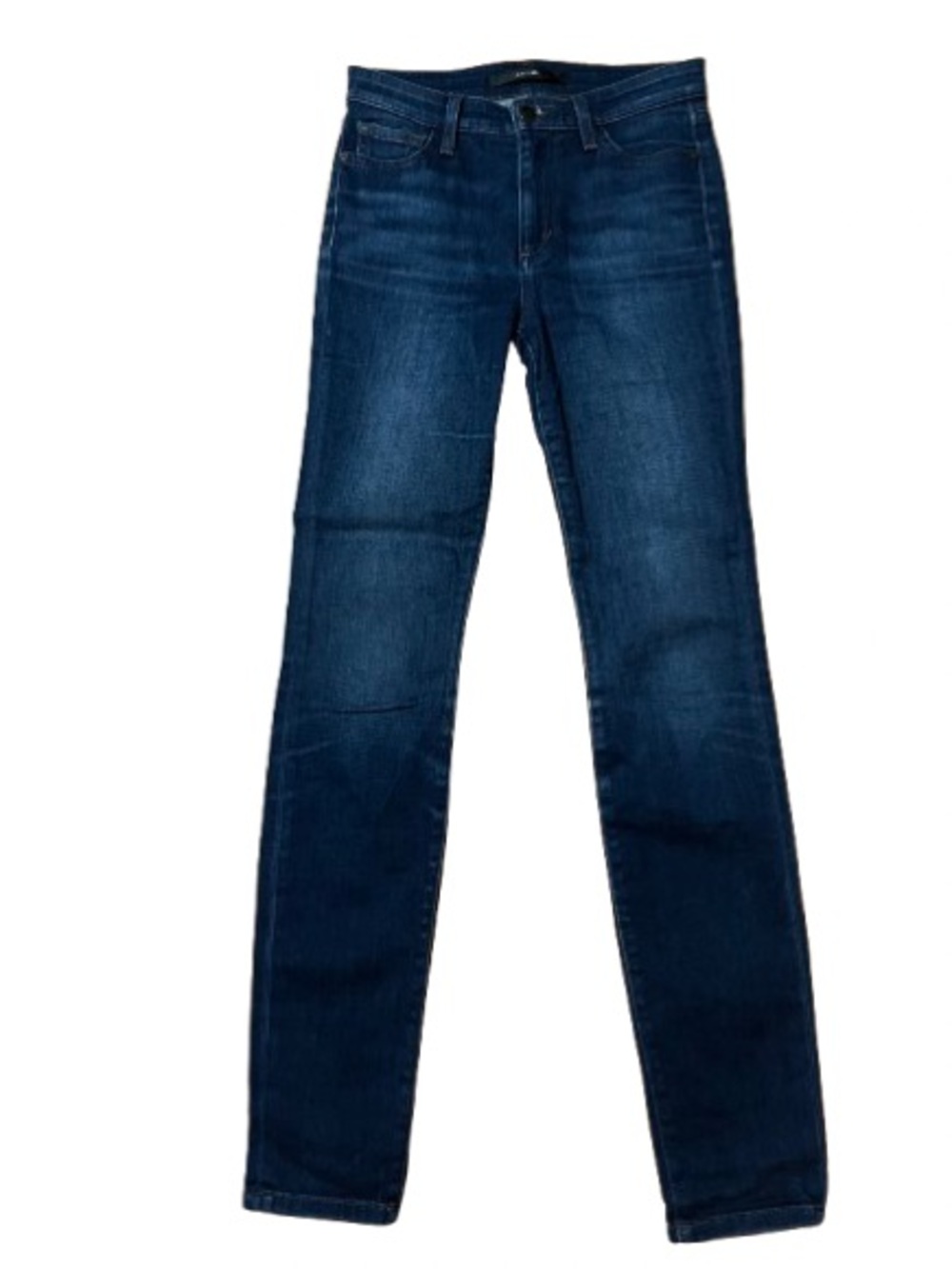 Joe’s High Rise Skinny Women's Blue Denim Jeans Size 26